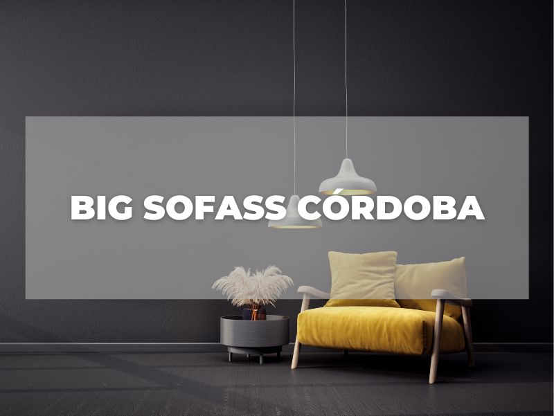 TIenda de sofas